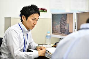 公認会計士の方
